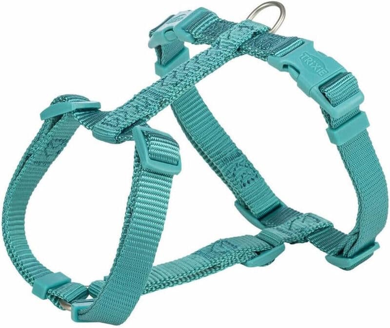 Jollypaw by TRIXIE H-tuig premium aqua 60-87 x 2,5 cm
