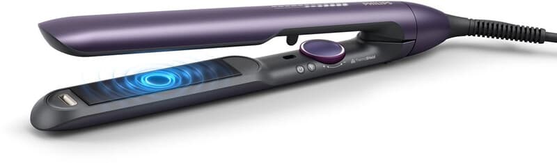 Philips 7000-serie stijltang - keramisch - 230 graden - paars - BHS752/00