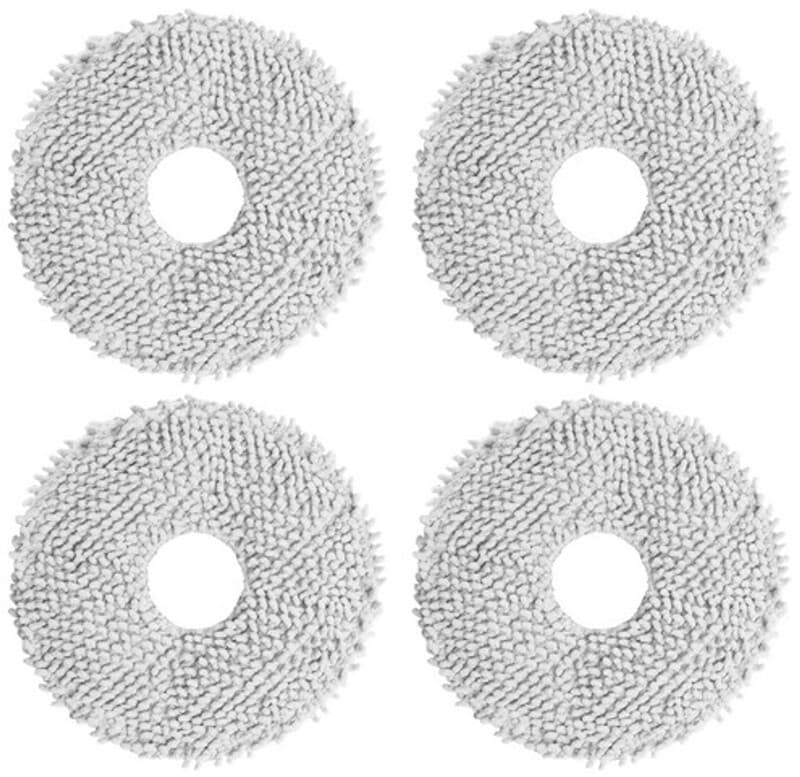 Dreame 2 stuks dweilpads - Dreame RMP8 - dweilpads L10s Ultra / L10 Ultra / L10 Prime / L20 Ultra