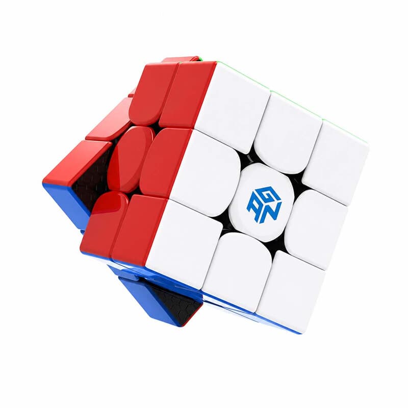 GAN356 3x3 magic cube Ges V3 stickerless wedstrijdgeschikt soepel educatief speelgoed