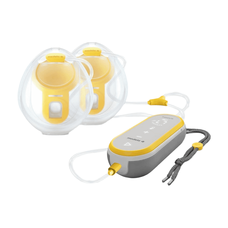Medela Freestyle Handsfree Dubbele Elektrische Borstkolf