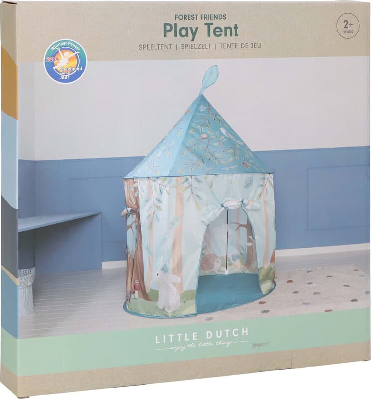 Little Dutch Forest Friends speeltent