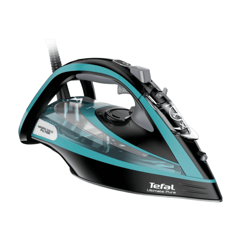 Tefal Ultimate Pure FV9844 stoomstrijkijzer