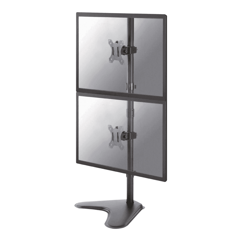 Neomounts FPMA-D550DDVBLACK Monitorstandaard 10-32" - verticale montage