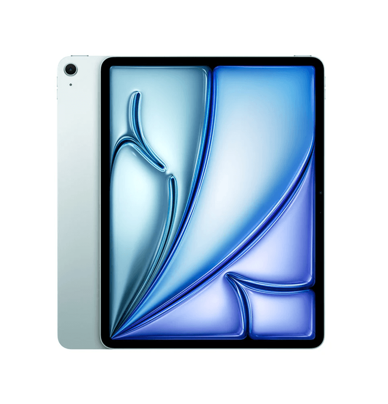 Apple 13-inch iPad Air (M4) Wi-Fi 128GB - Blauw (2026)