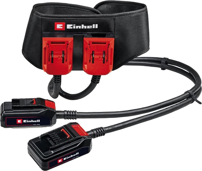 Einhell Power X-Change draadloze riem GE-PB 36/18 Li - verstelbaar, 150 cm