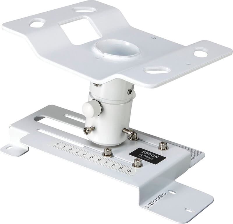 Epson plafondbeugel (wit) - ELPMB23