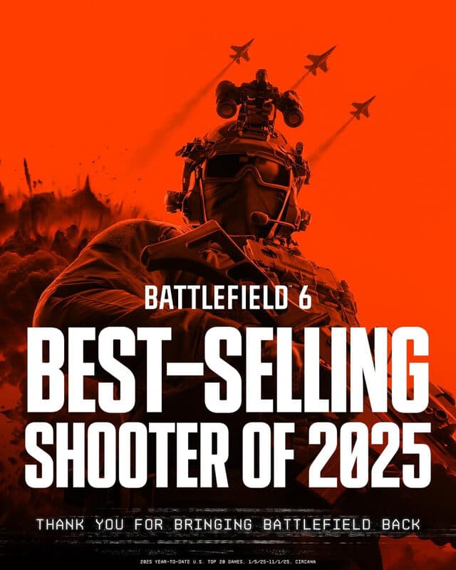 Battlefield™ 6 Standard Edition - PS5