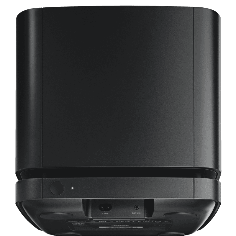 Bose Bass Module 500 - Zwart - Draadloze, compacte subwoofer