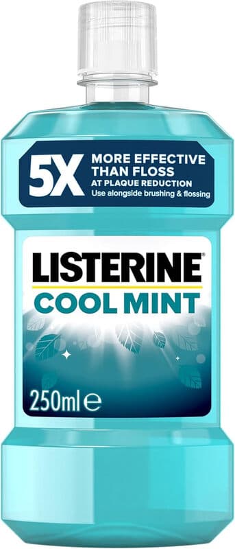 Listerine Cool Mint mondwater 250 ml