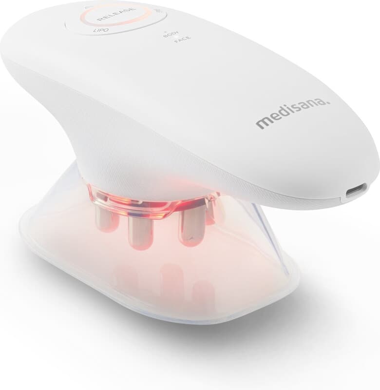 medisana VC 150 cuppingmassageapparaat