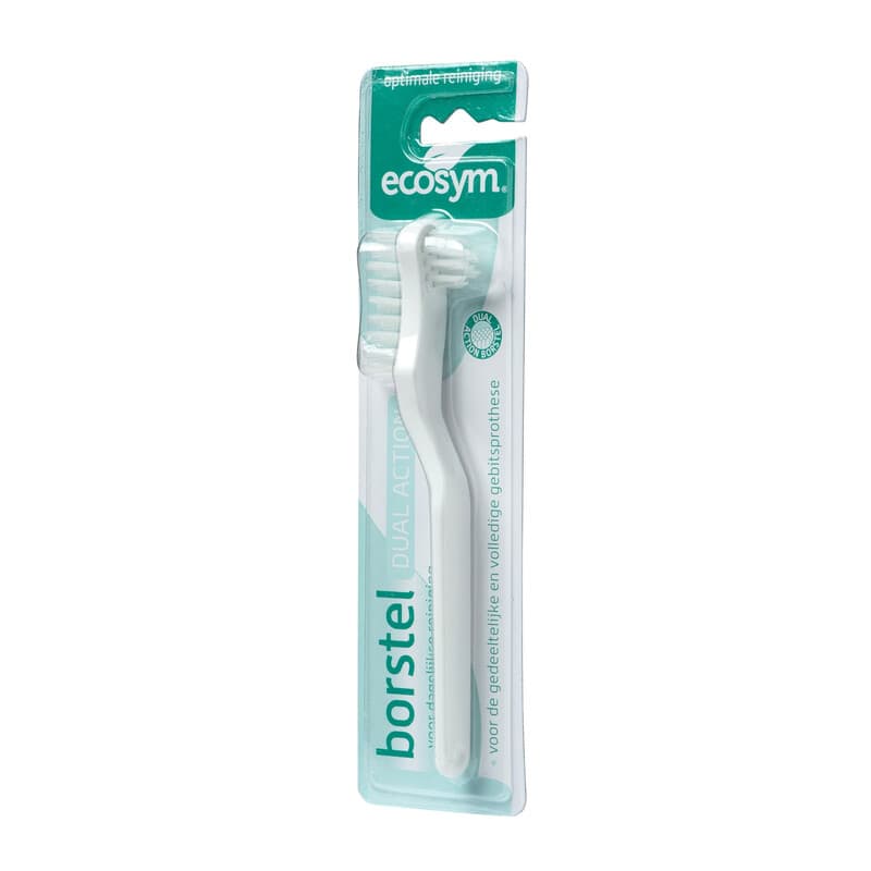 Ecosym Gebitsborstel - 1 stuk