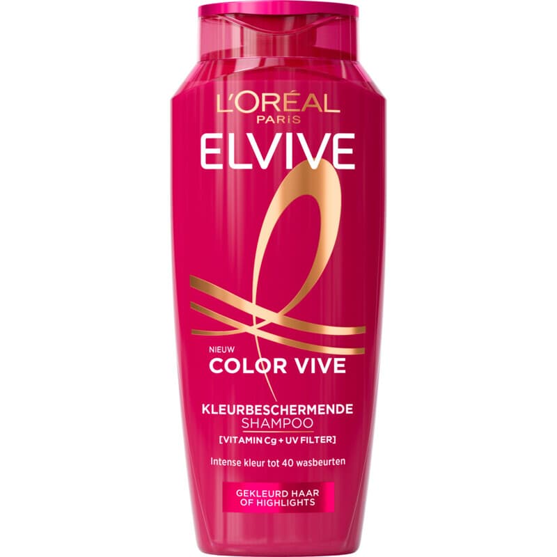L'Oréal Elvive Color-Vive Shampoo 250 ml