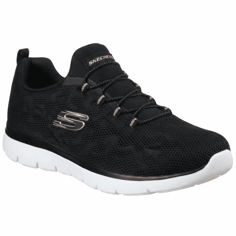 Skechers summits 149037 BKRG maat 37