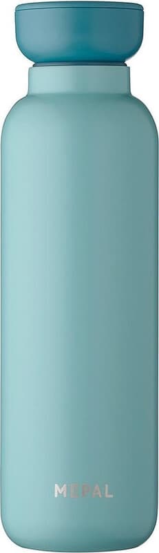 Mepal Isolerende Fles Ellipse - 500 ml, Nordic Green