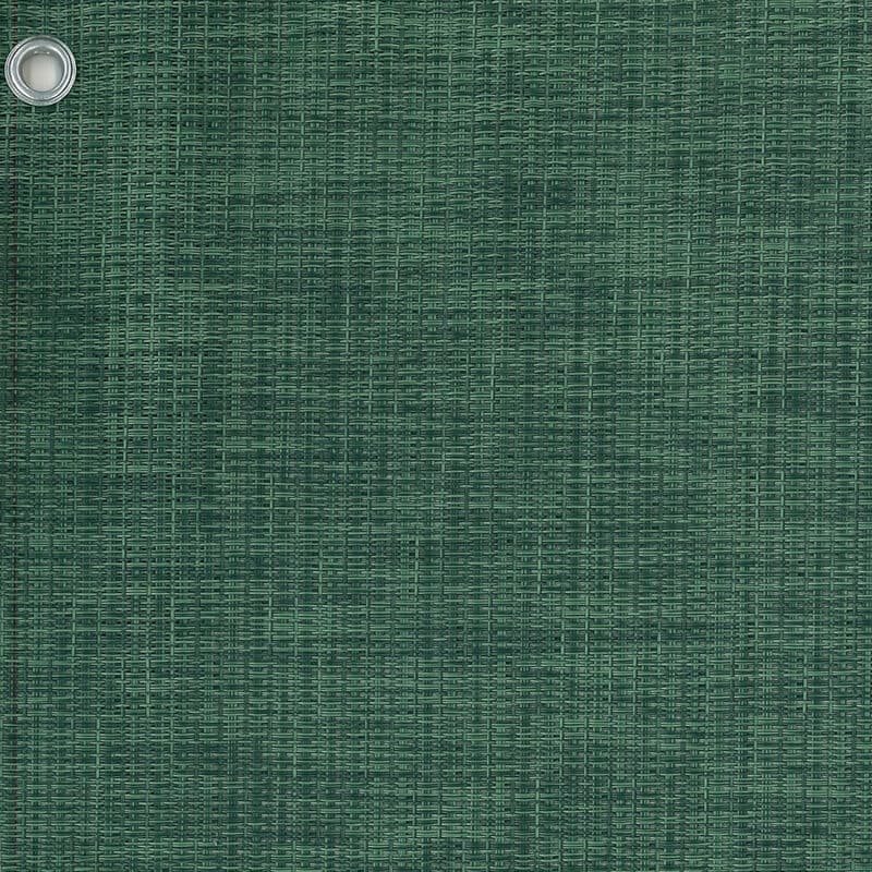 TENAX Texstyle Textilene Privacy Net - Groen, 1,00 x 5 m