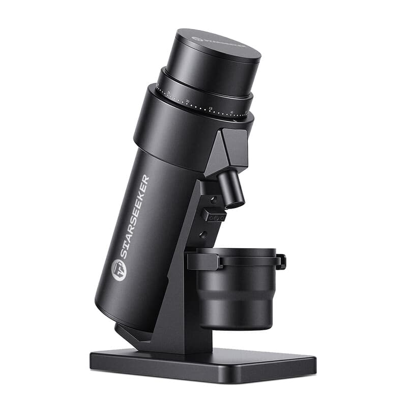 【Outlet】Starseeker EDGE+ Elektrische Koffiemolen met 63 mm maalmolen, voor thuisgebruik, geschikt voor espresso en pour-over koffiebonenmaling