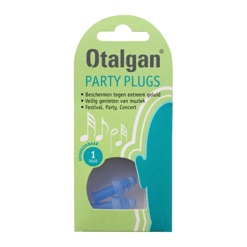 Otalgan Party Plugs