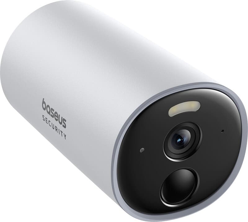 Buiten camera Baseus Security B1 2K wit
