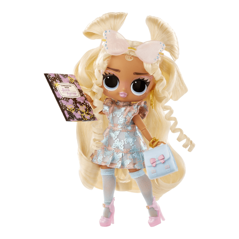 L.O.L. Surprise! Tweens basispop Olivia Flutter - veelkleurig