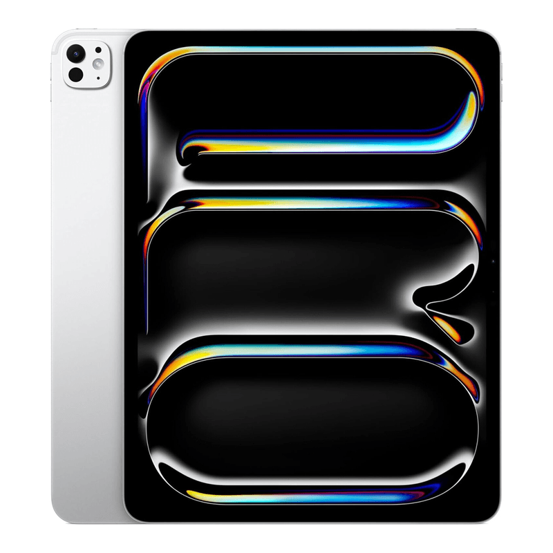 Apple 13-inch iPad Pro (M5) Wi-Fi 2TB - Zilver (2025)