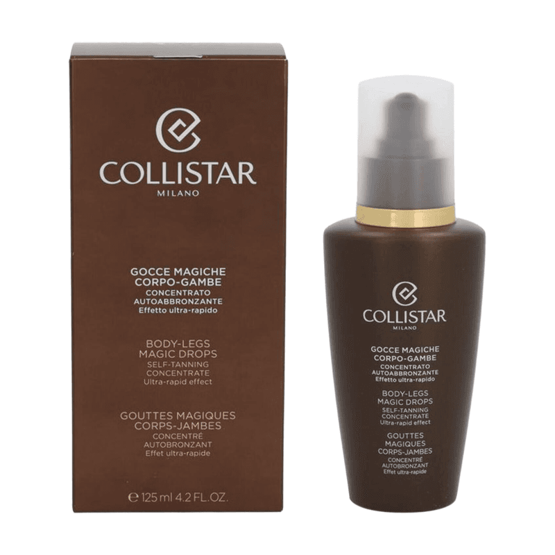 Collistar Lichaam-Benen Magische Druppels 125 ml