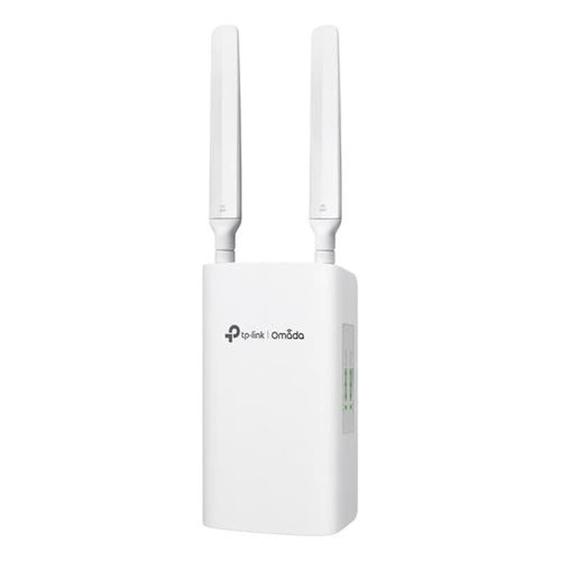 TP-Link Omada ER703WP-4G-Outdoor gateway/controller 10Mbit/s, 100Mbit/s, 1000Mbit/s