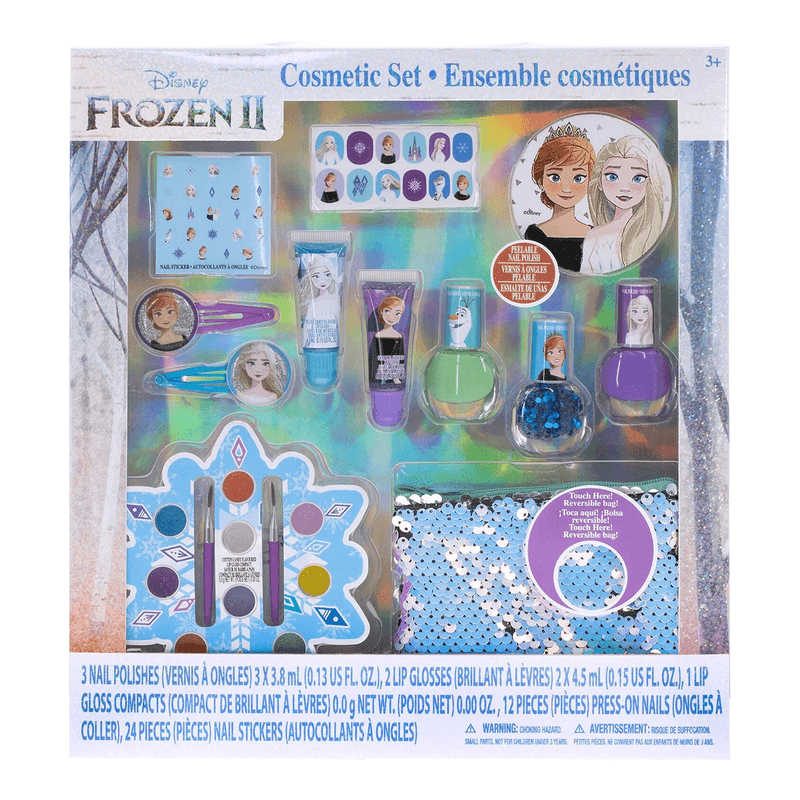 Disney Frozen 2 ultieme make-overset - vanaf 3 jaar