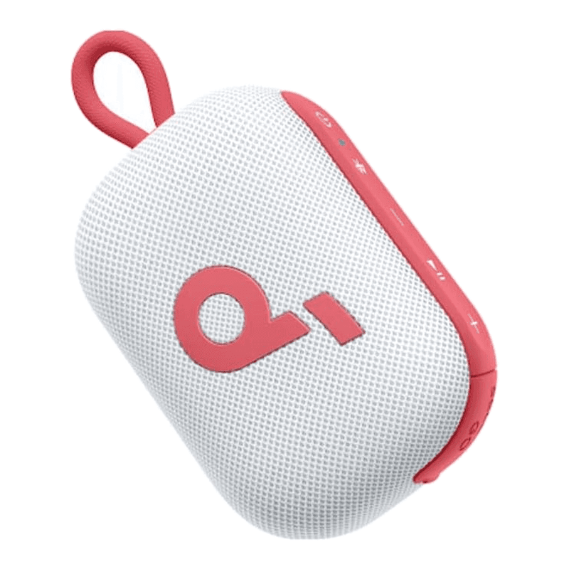 Soundcore van Anker, Select 4 Go, 20 uur ultralange afspeeltijd, 5 W krachtig geluid, IP67 volledige bescherming en zwemgeschikt, lichtgewicht met