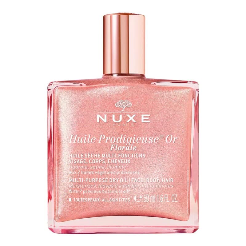 Nuxe Huile Prodigieuse Or Florale Body Oil 50ml