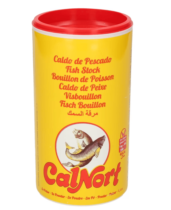CALNORT Vissoupebouillonpoeder 1kg