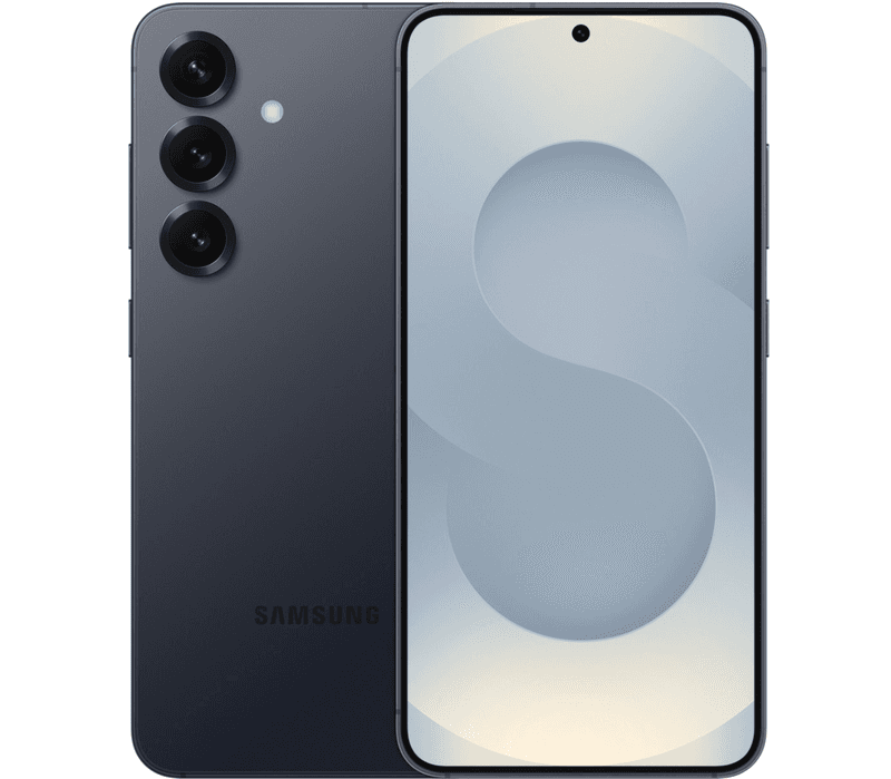 Samsung Galaxy S25, 128 GB Zwart
