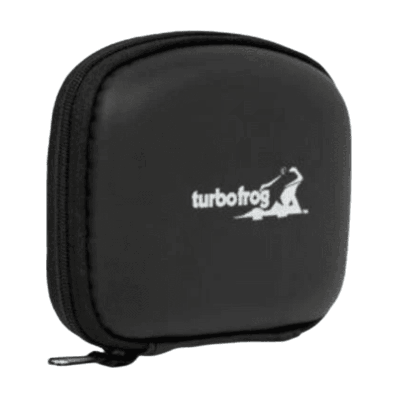 Lenovo Turbofrog hardcase voor GPS – ondersteunt GPS-apparaten tot 4,3 inch, zwart