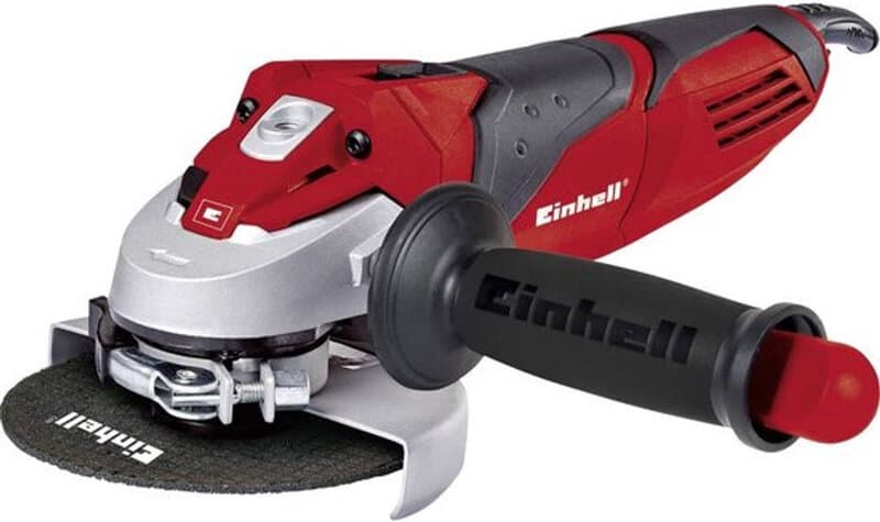 Einhell TE-AG 125/750 haakse slijper - 750 W, 125 mm