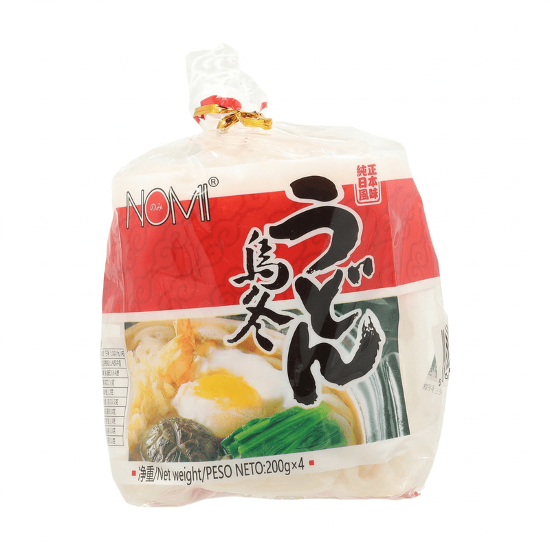 NOMI Udon noedels (200G*4)