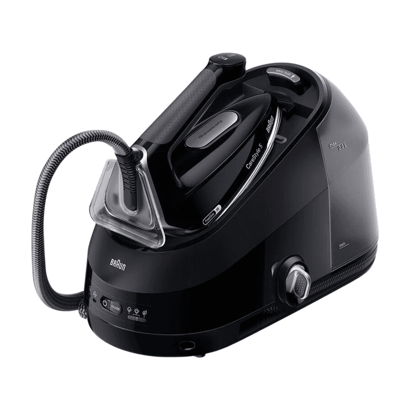 BRAUN CareStyle 5 IS5249BK Stoomgenerator Zwart