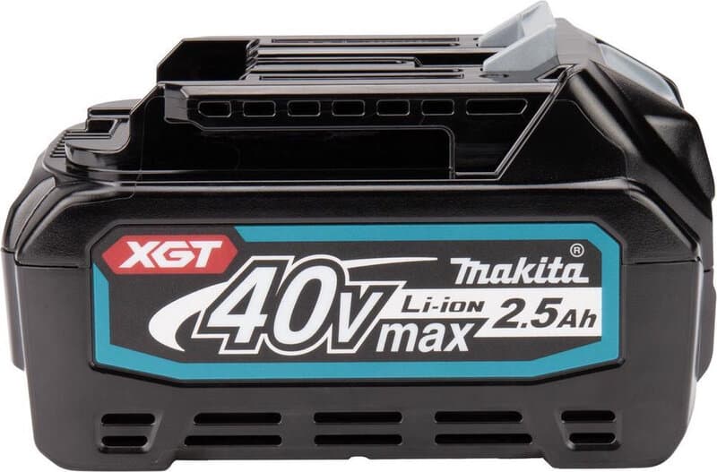 Makita XGT 40V Li-Ion accu - 2,5 Ah, model 191B36-3