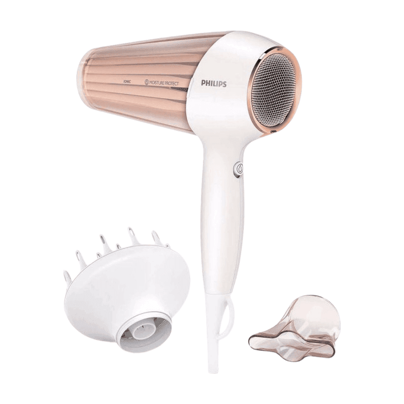 Philips DryCare Prestige MoistureProtect Föhn HP8280/00 - 2300W