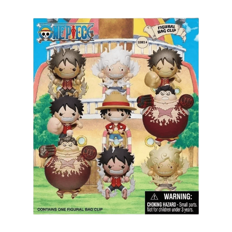 One Piece Piratenteam Verzamelblindbag
