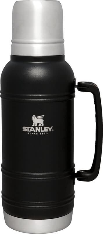 Stanley Artisan Thermosfles - 1,4 L, Zwart
