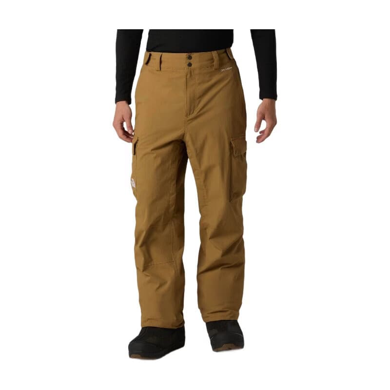 The North Face herenbroek NF0A8DTJ utiliteitsbruin XL