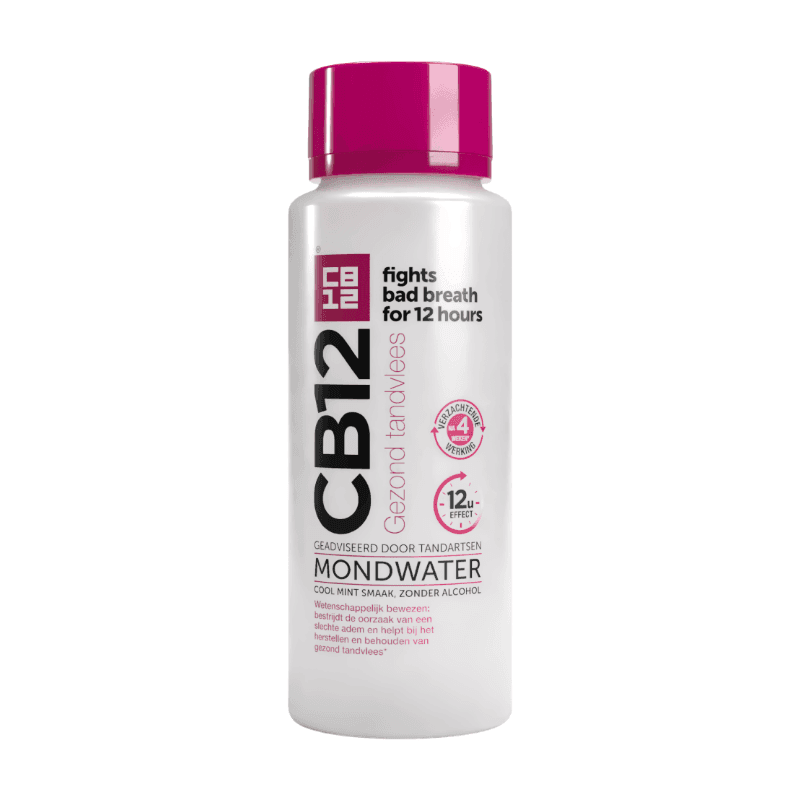 CB12 Gezond Tandvlees Mondwater 250 ml