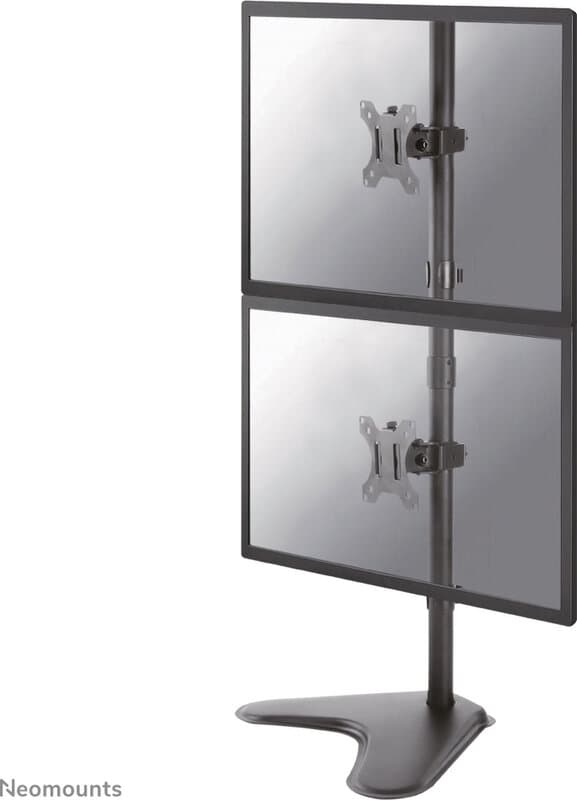 Neomounts FPMA-D550DDVBLACK Monitorstandaard 10-32" - verticale montage