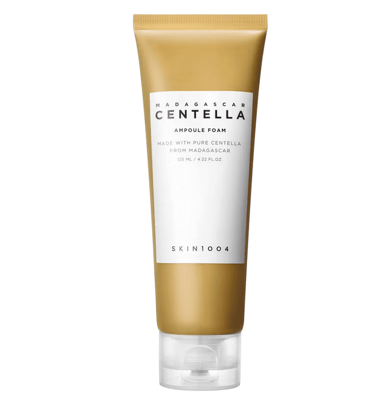 SKIN1004 Madagaskar centella ampulreinigingsschuim 125 ml