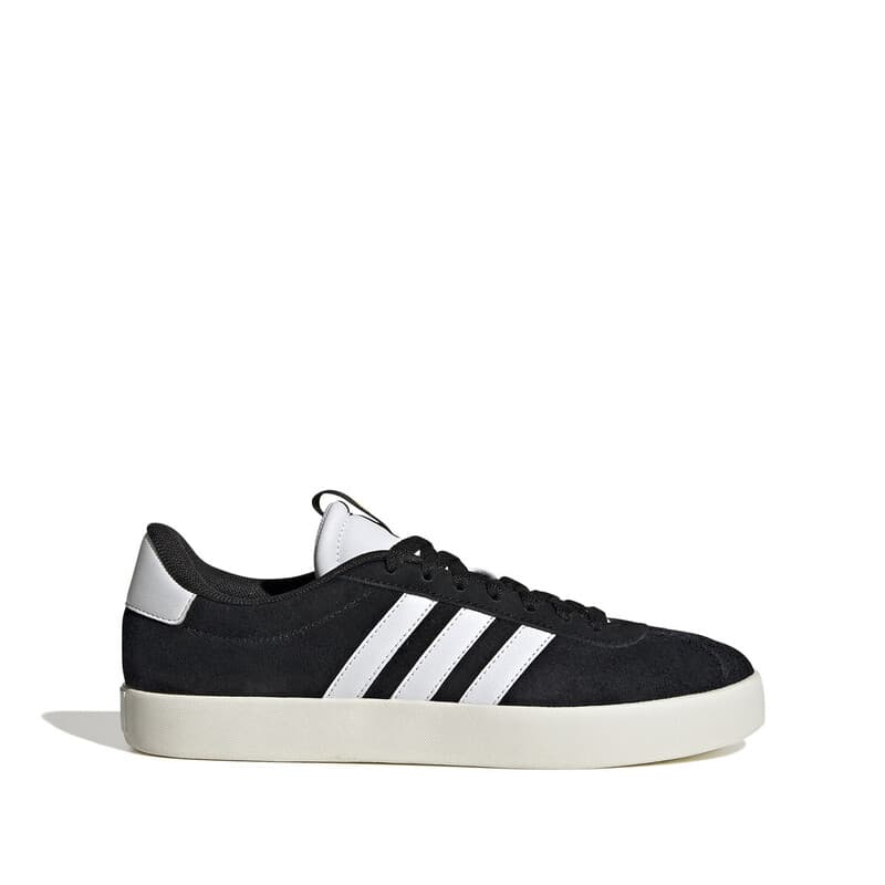 Adidas VL Court 3.0 CBLACK/FTWWHT/GOLDMT ID6279 maat 38