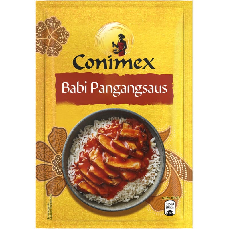Conimex Papibon Saus - 43 g