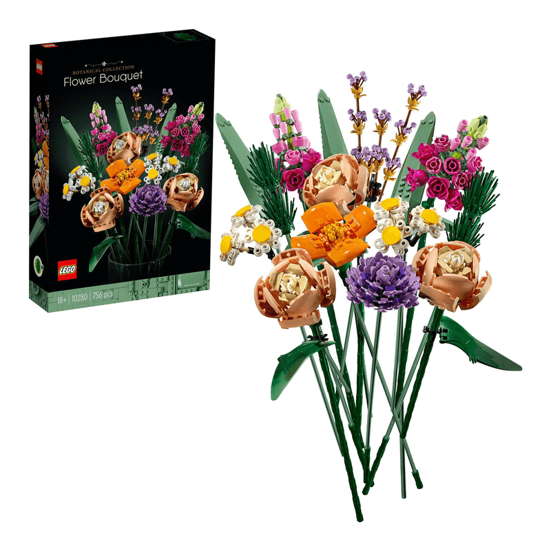 LEGO Botanicals 10280 Bloemenboeket