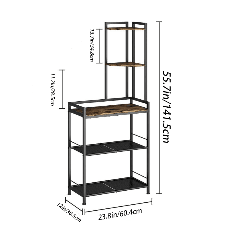 SRD Hoekplank Organizer voor badkamer en keuken
