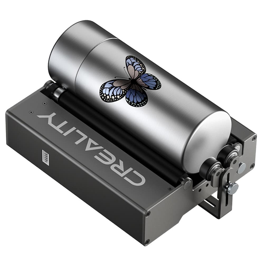 Creality Rotary Roller, alleen compatibel met Creality Lasers