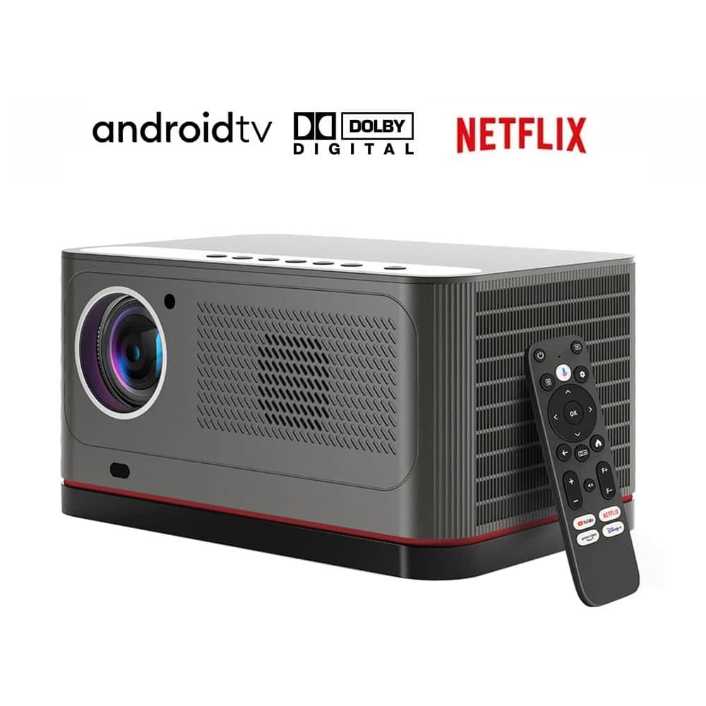 ETOE Whale Pro Android TV-projector